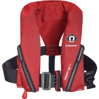 Junior Crewfit 150N Lifejacket Auto With Harness