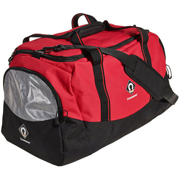 2026 Crewsaver Schwerer Crew Holdall 55l Rot 6961-55