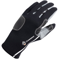 Junior 3mm Crewsaver 3mm Schwarz