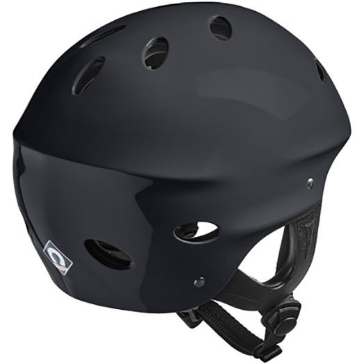 Crewsaver 2026 Shortx Wassersporthelm 6317 - Schwarz