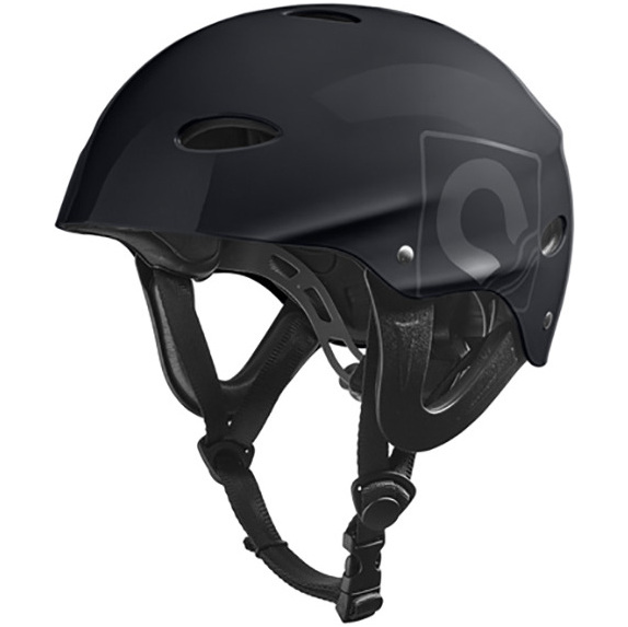 Crewsaver 2026 Shortx Wassersporthelm 6317 - Schwarz