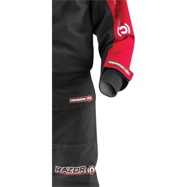 2020 Crewsaver Junior Drysuit Inc Underfleece 6565