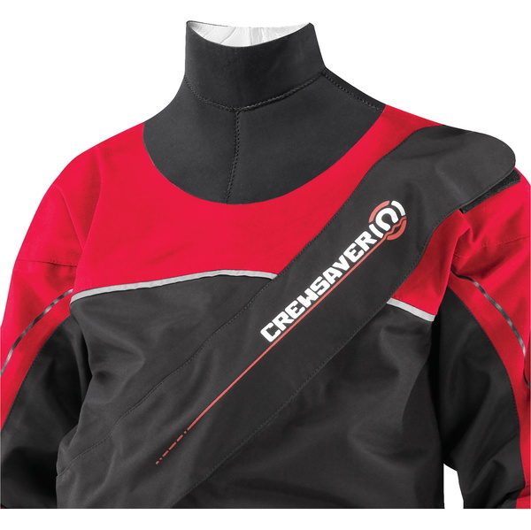 2020 Crewsaver Junior Drysuit Inc Underfleece 6565