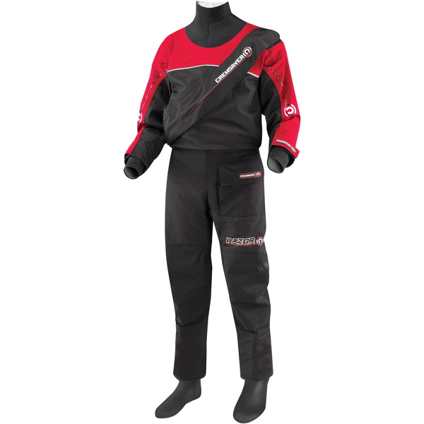 2020 Crewsaver Junior Drysuit Inc Underfleece 6565