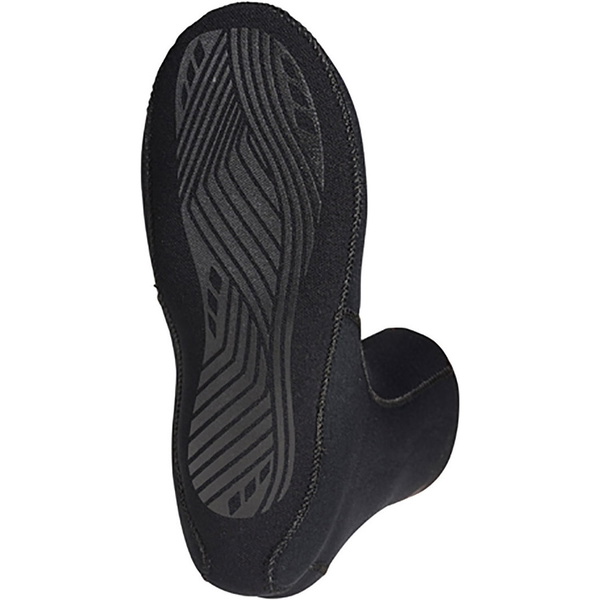 2026 Crewsaver Slate 3mm Neoprene Wetsuit Sock - BLACK 6946