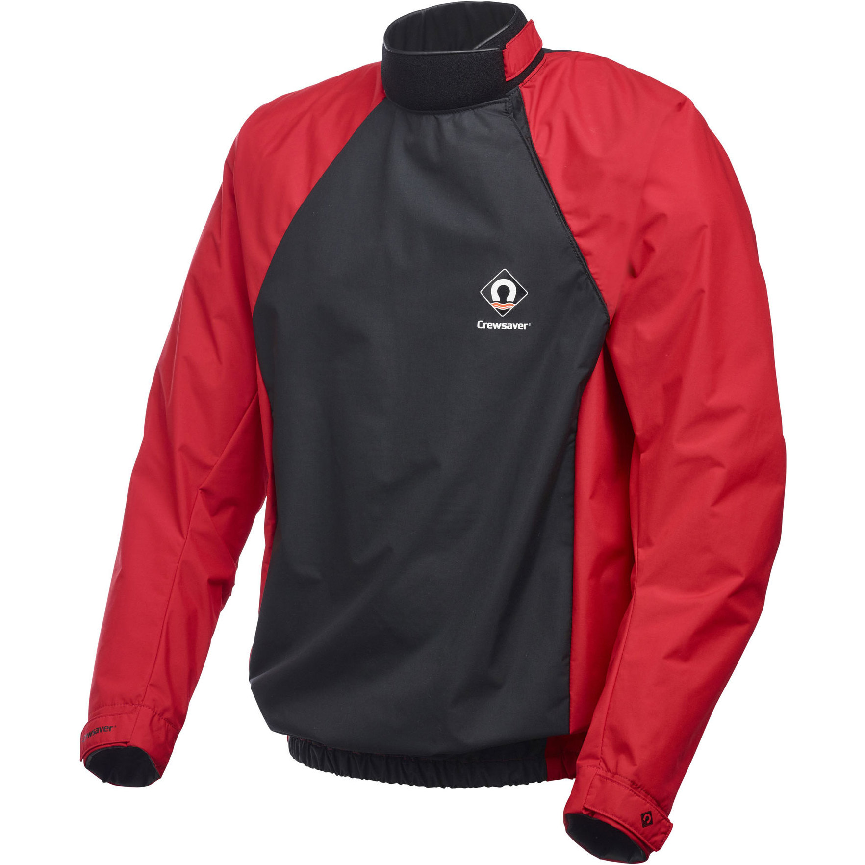 2026 Crewsaver Spray Cag Black /Rot 6975