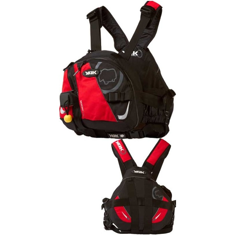 2014 Yak Descent 70N White Water B / Entwicklungshilfe 2350-A
