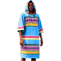 SURF HOODED CHANGING ROBE / PONCHO