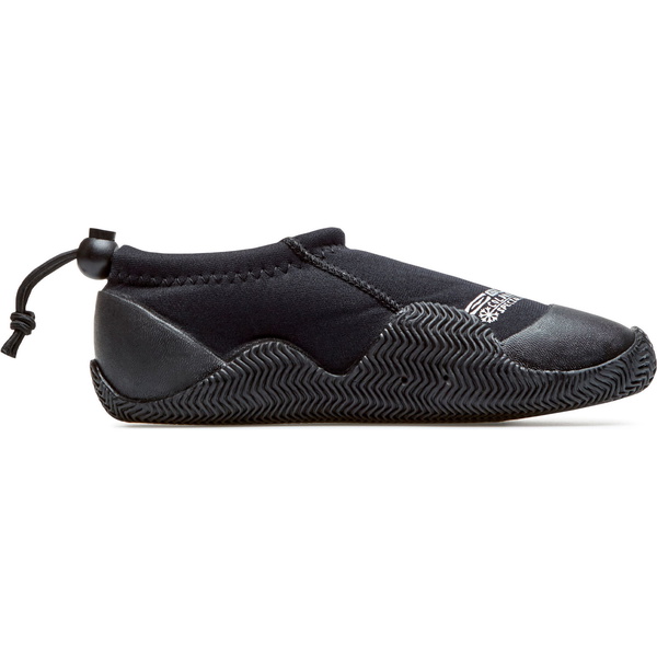 2026 GUL Junior Power Slipper 3mm Neoprenschuh BO1267-B7 - Black