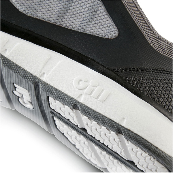 Gill Mawgan Trainers 938 - Black / Grey