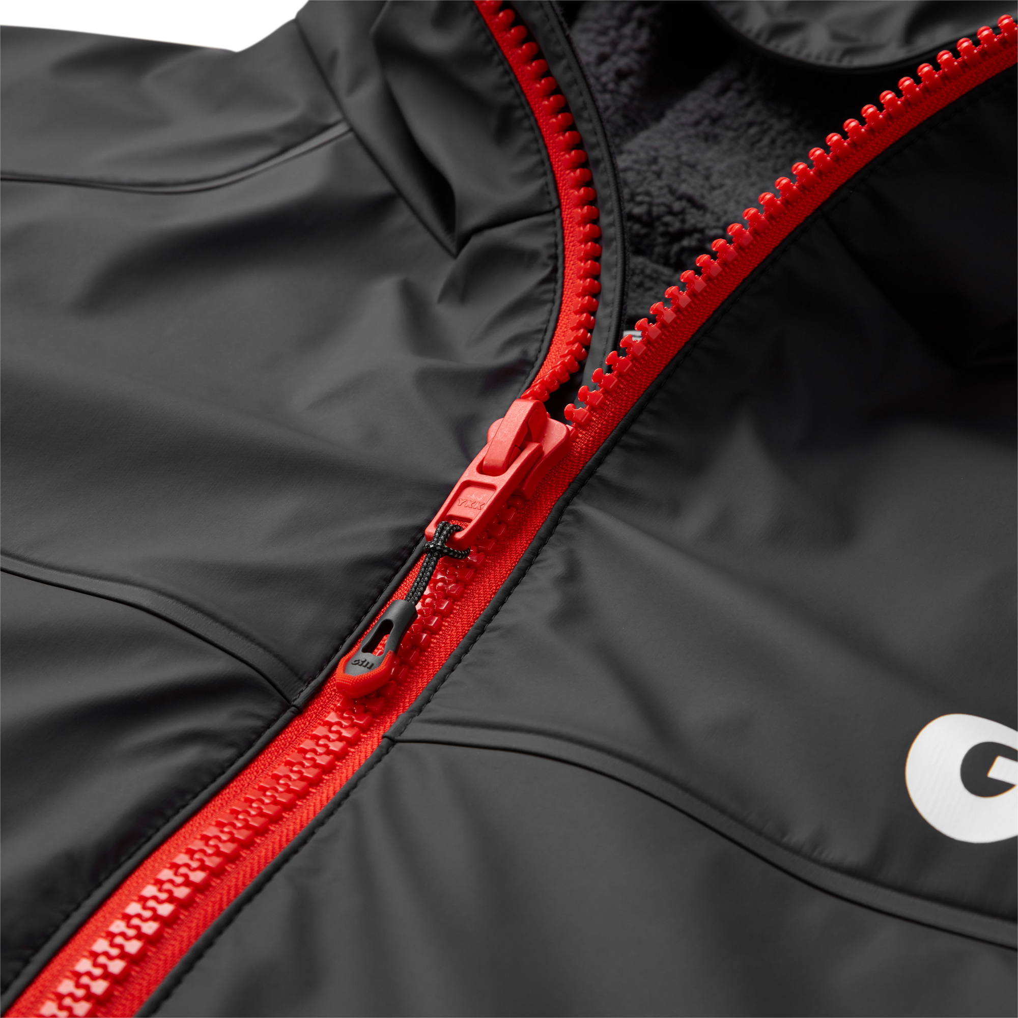 2026 Gill Aqua Parka 5024  Graphite