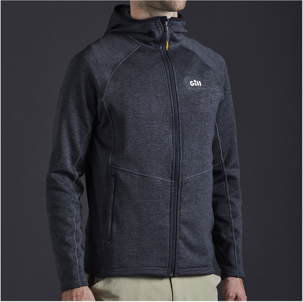 Gill Männer Dart Hoody 1101 - Steel Grey