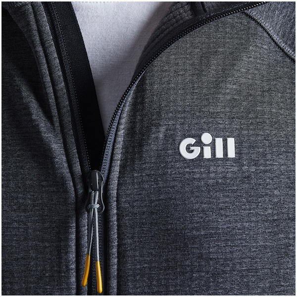 Gill Männer Dart Hoody 1101 - Steel Grey