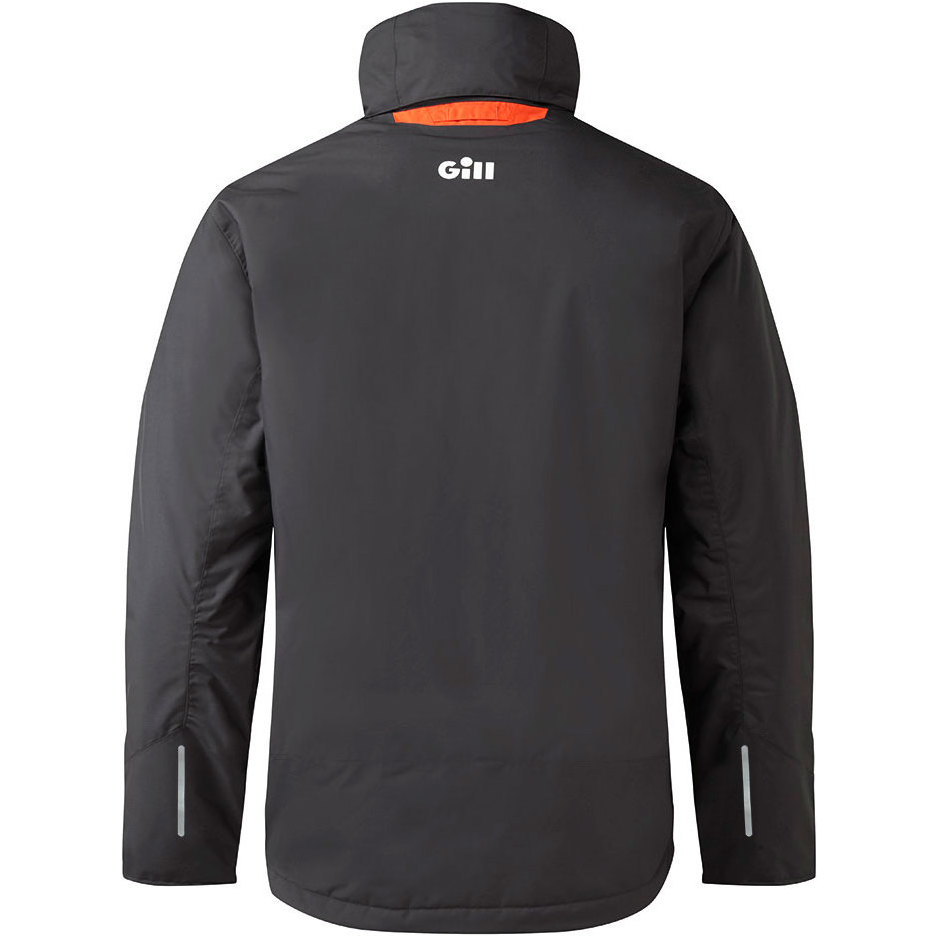 Gill Männer Navigator Segeljacke IN86J - Graphite