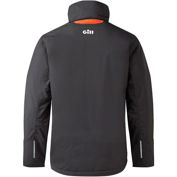 Gill Männer Navigator Segeljacke IN86J - Graphite