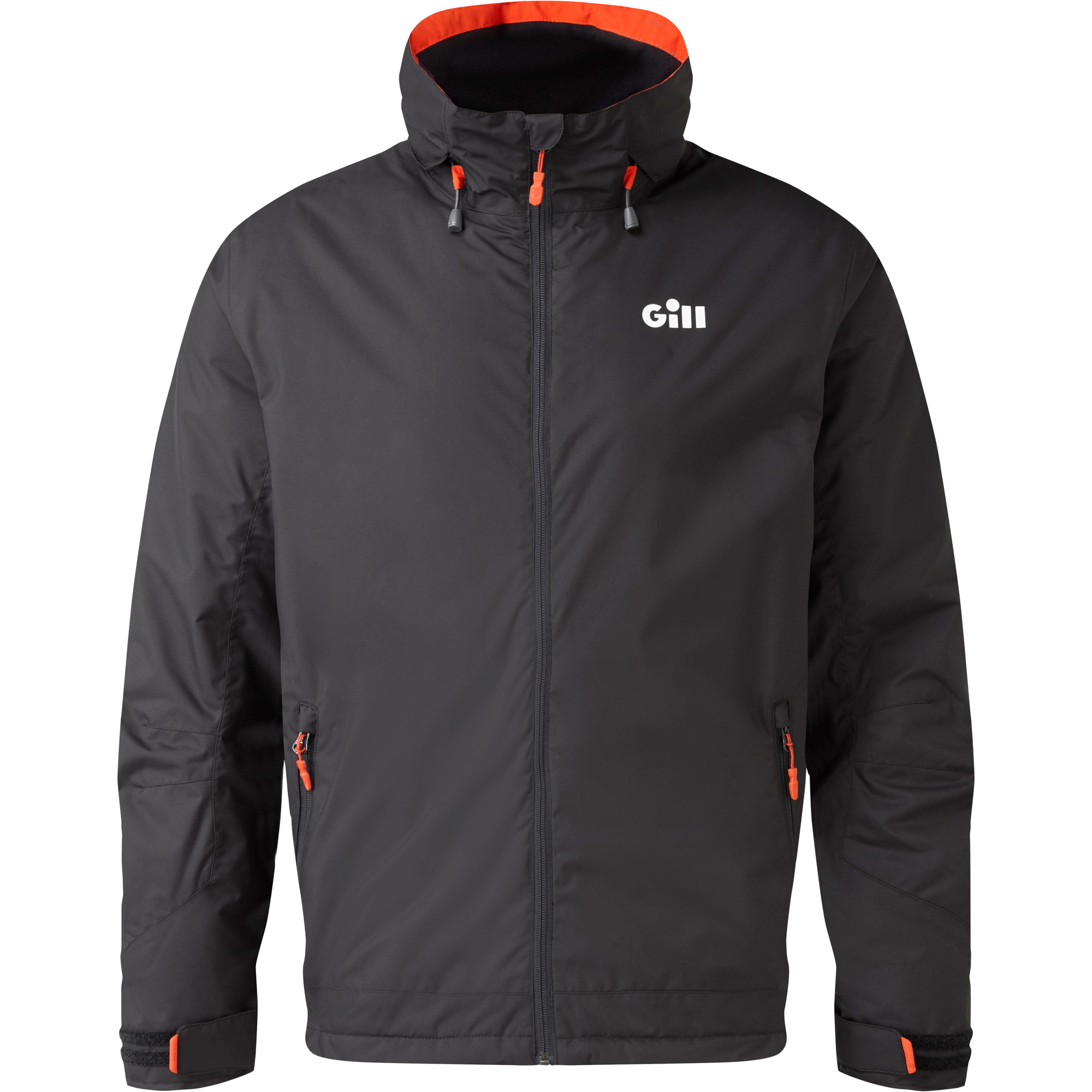 Gill Männer Navigator Segeljacke IN86J - Graphite