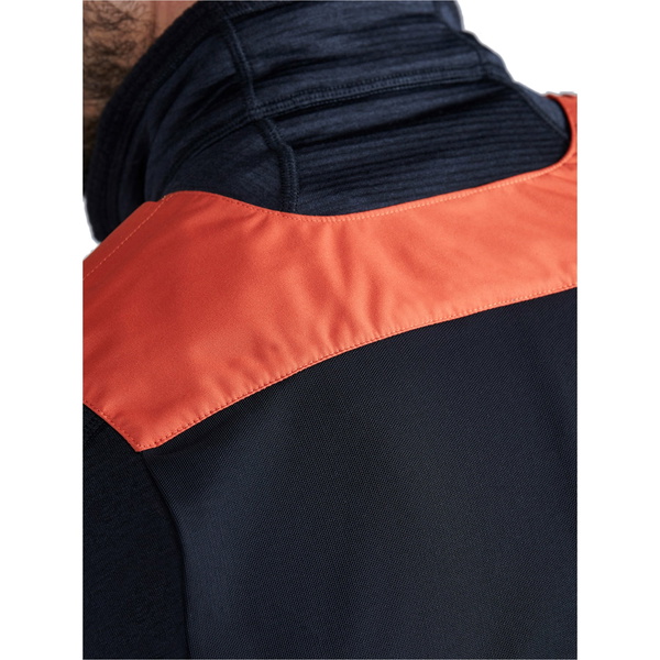 2025 Gill Männer OS1 Ocean Sailing Trousers OS13T - Graphite / Orange