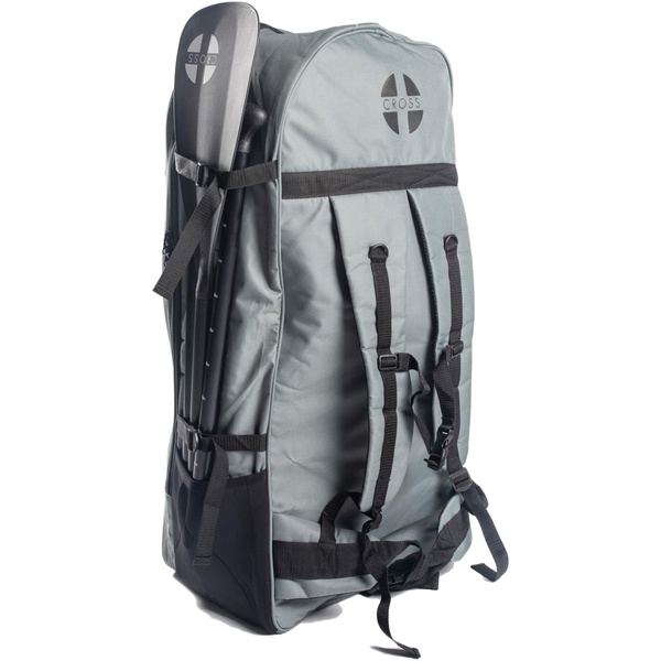 2025 Gul Cross 10'7 Aufblasbares Paddleboard Paket - Board, Tasche, Pumpe, Paddel & Leine CB0029-B7