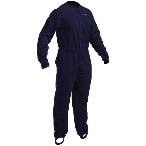 2021 Gul Damen Dartmouth Eclip Zip Drysuit Inkl. Unterfleece Schwarz / Pink Gm0383-b5