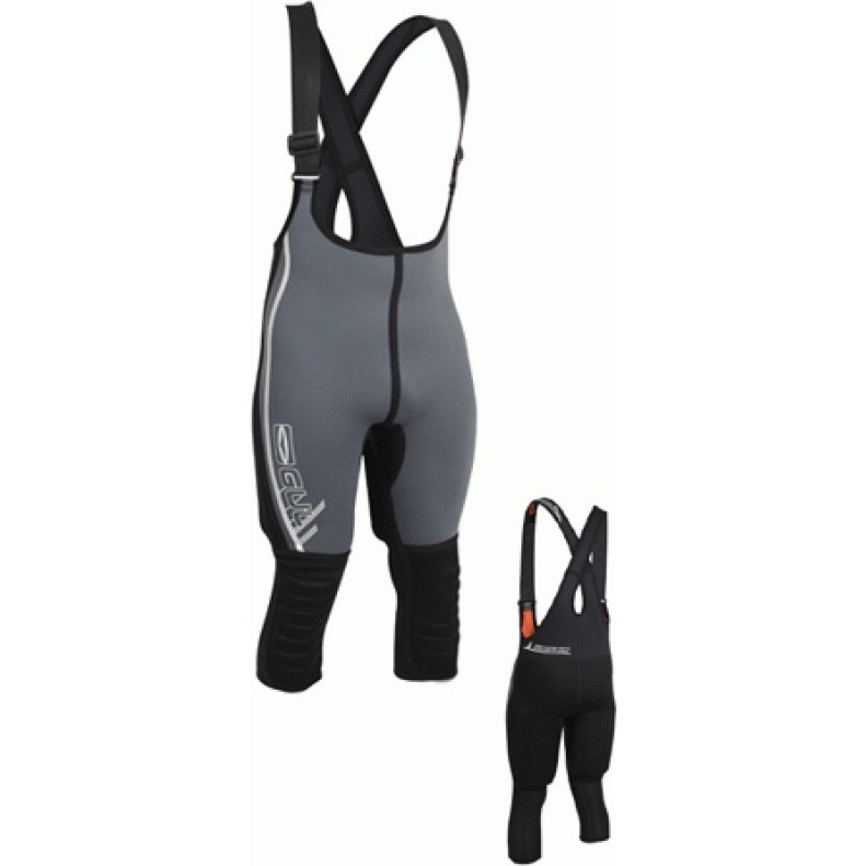 Gul Evolution Wanderhose Gm0324 Schwarz