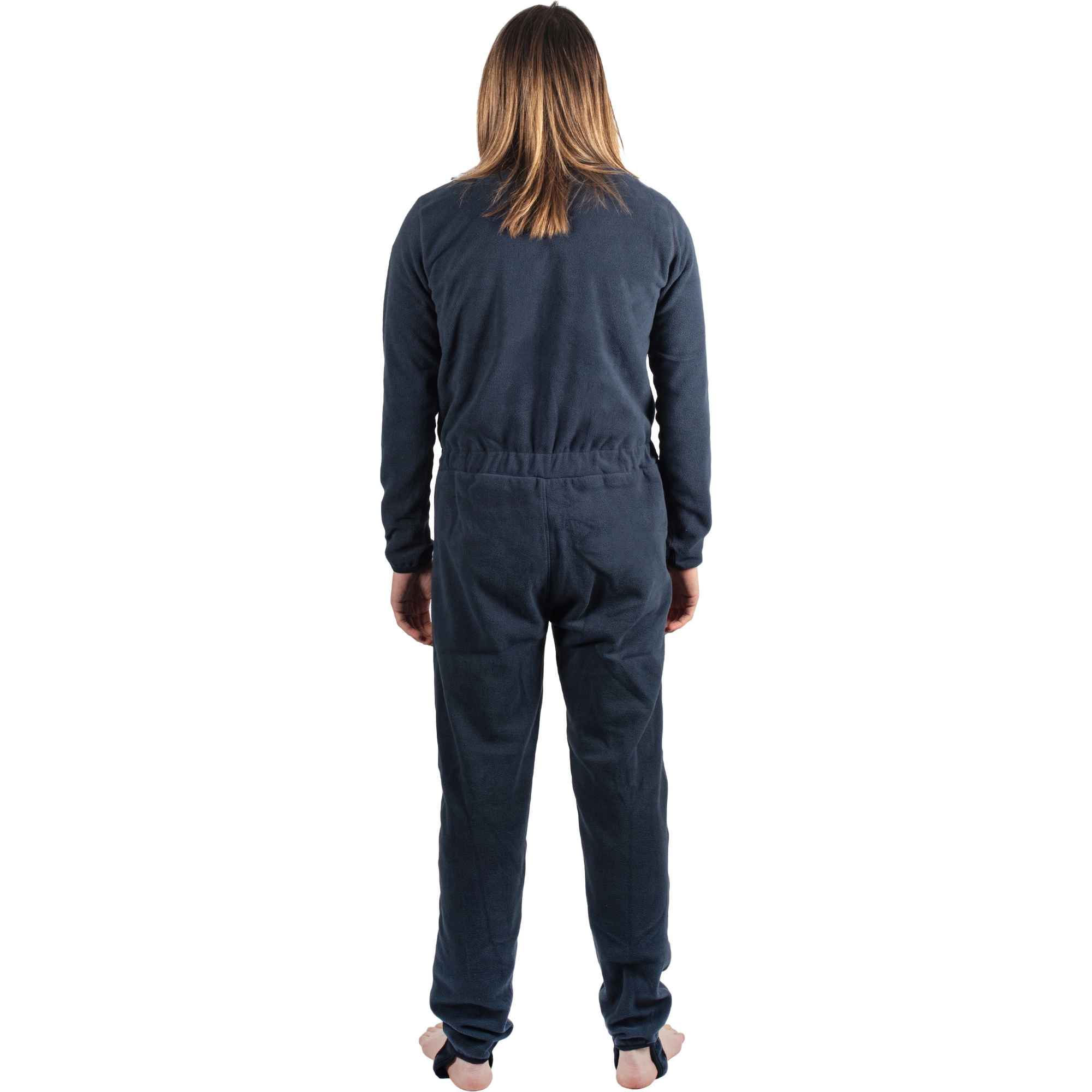 2025 Gul Männer Dartmouth Eclip Zip Drysuit & Underfleece GM0378-B9 - Black