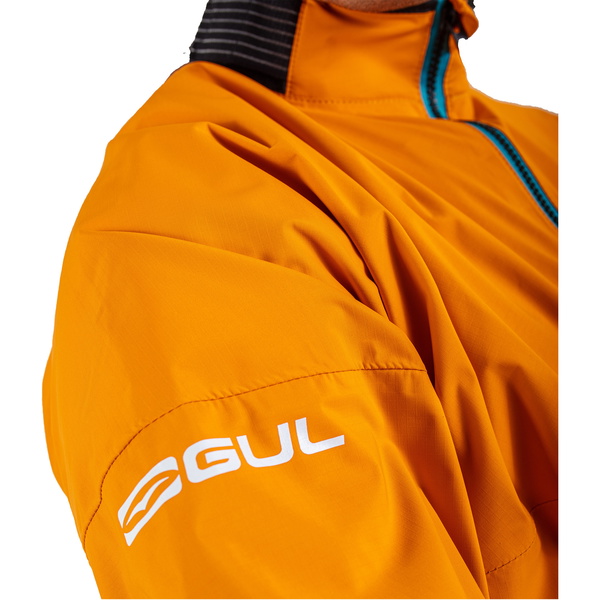 Gul Junior Gamma Ht Taped Spray Top St0034-b9 - Orange