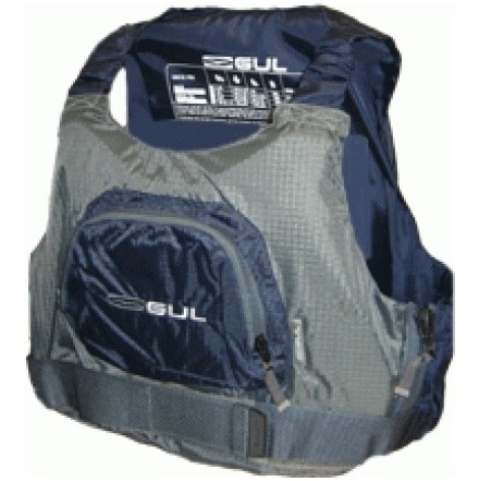 Gul Pro 50N Schwimmhilfe Navy / Grau