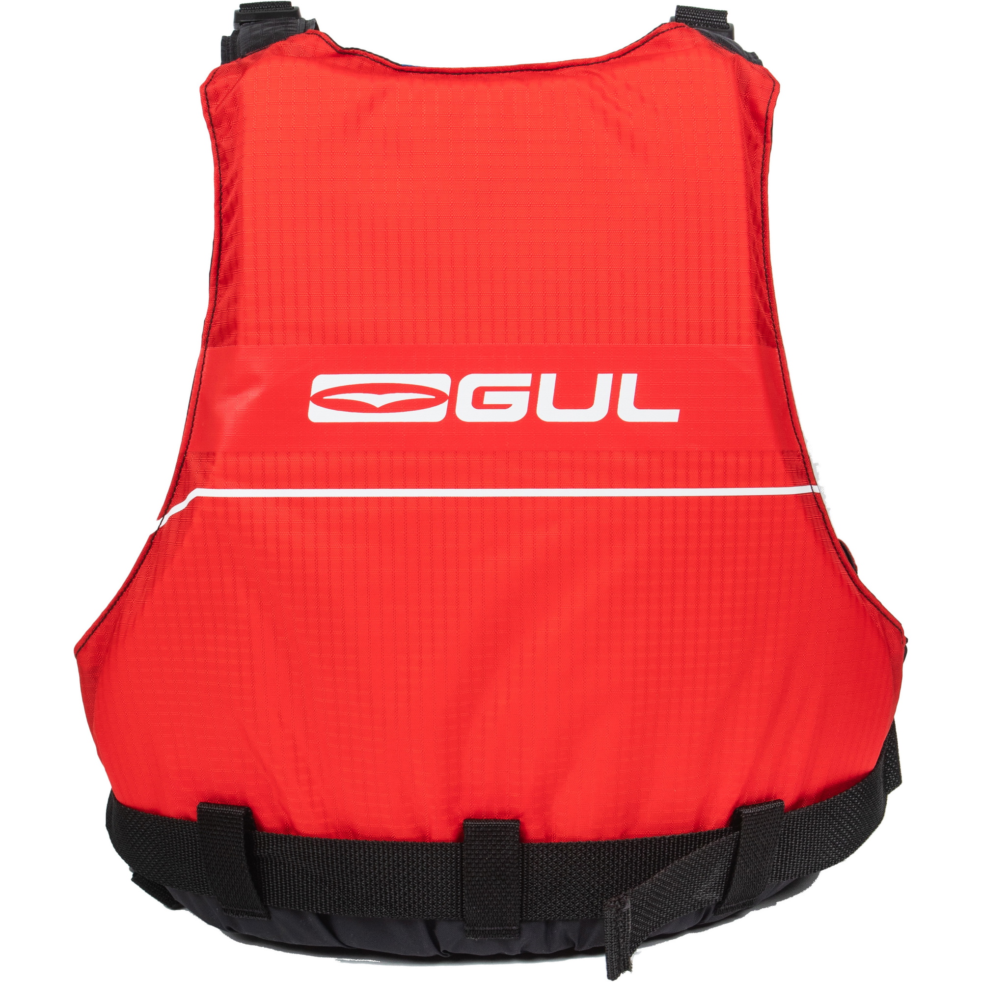 2026 Gul Junior Erholungsweste Schwimmhilfe Gk0007-B7 - Red / Black