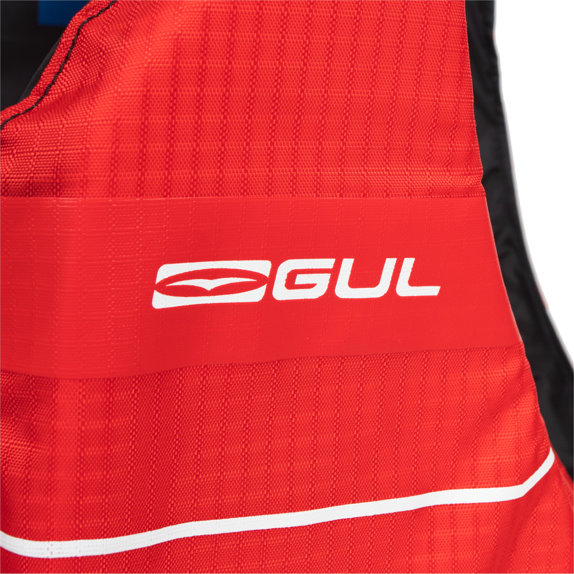 2026 Gul Junior Erholungsweste Schwimmhilfe Gk0007-B7 - Red / Black