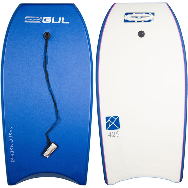 2024 Gul Response Erwachsene 42 Bodyboard GB0018-A9 - Blue