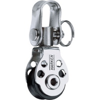 16mm Harken Mit Wirbel