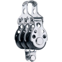 16mm Triple Air Block Mit Hundsfott