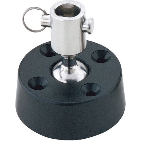 Harken 25mm Geringer Last Drehfuß 10