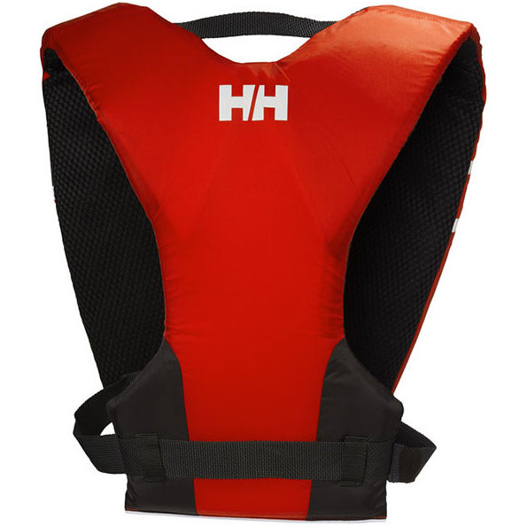 Helly Hansen 50n Comfort Compact Helly Hansen Alarm Rot 33811