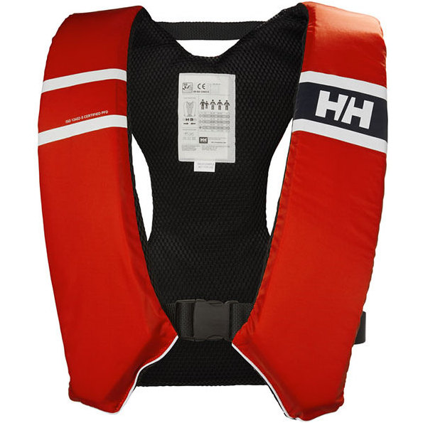 Helly Hansen 50n Comfort Compact Helly Hansen Alarm Rot 33811