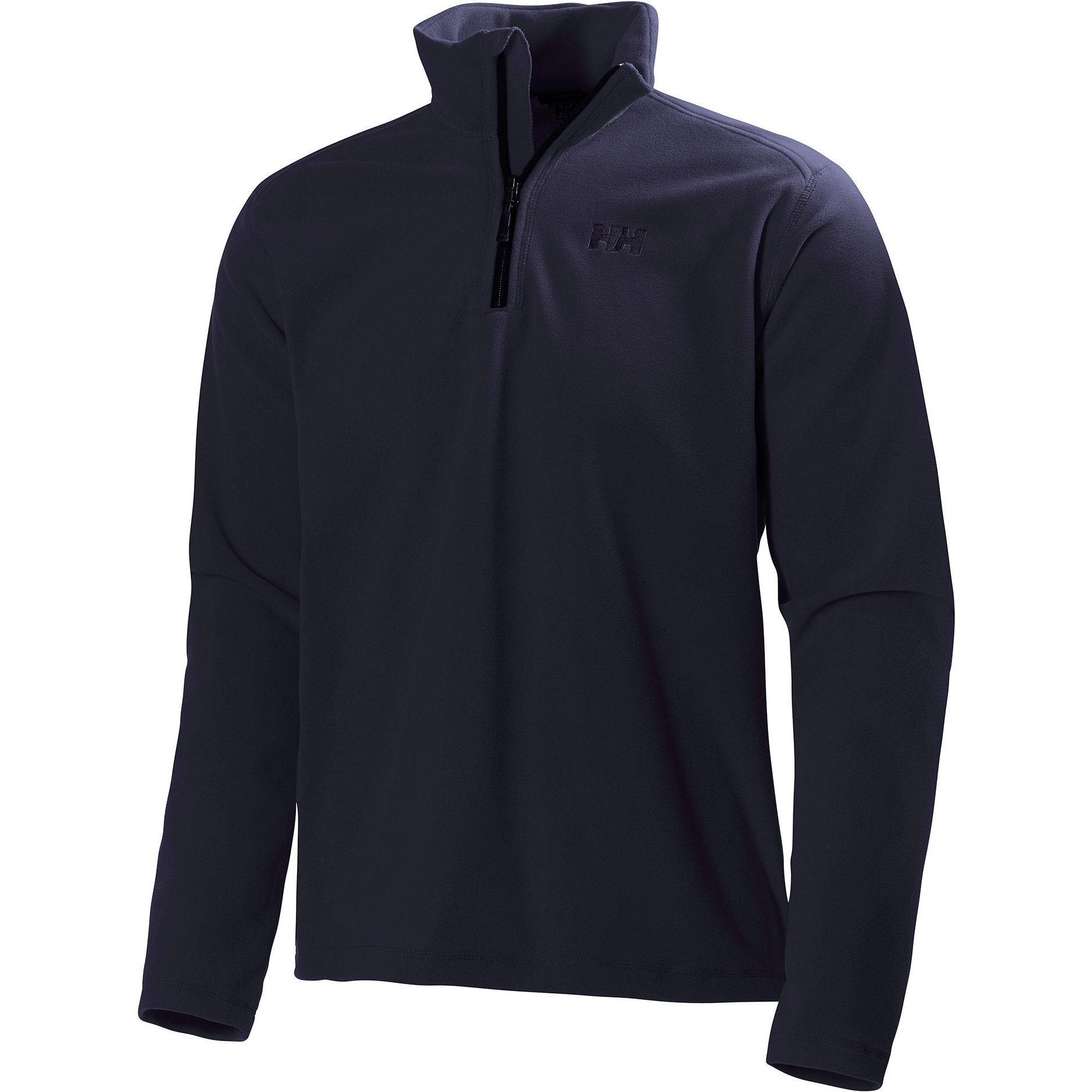 2026 Helly Hansen Männer Daybreaker 1/2 Zip Fleece Navy 50844