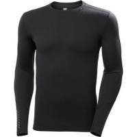 Herren Helly Hansen Merino Mittelgewicht Crew Top