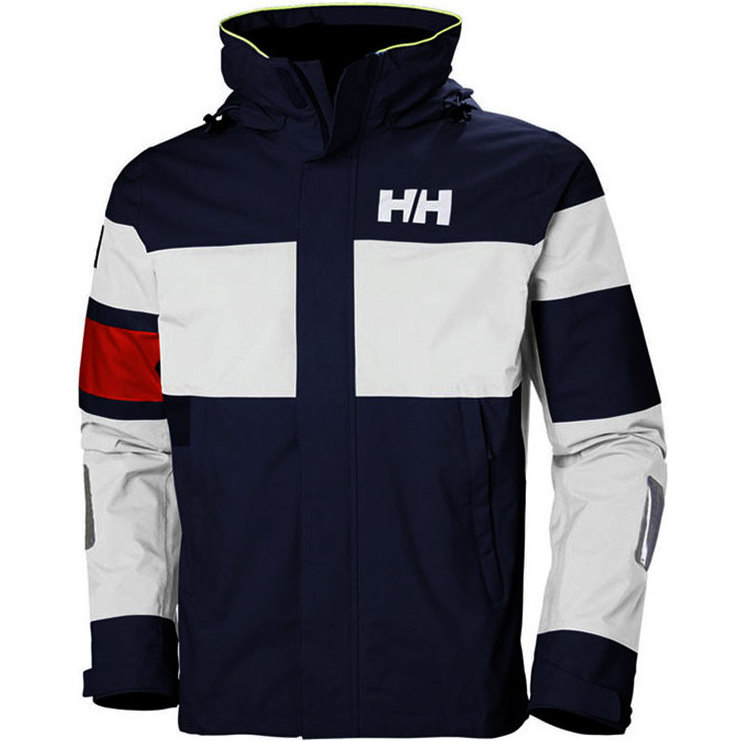2019 Helly Hansen Salt Light Jacke Navy 33911