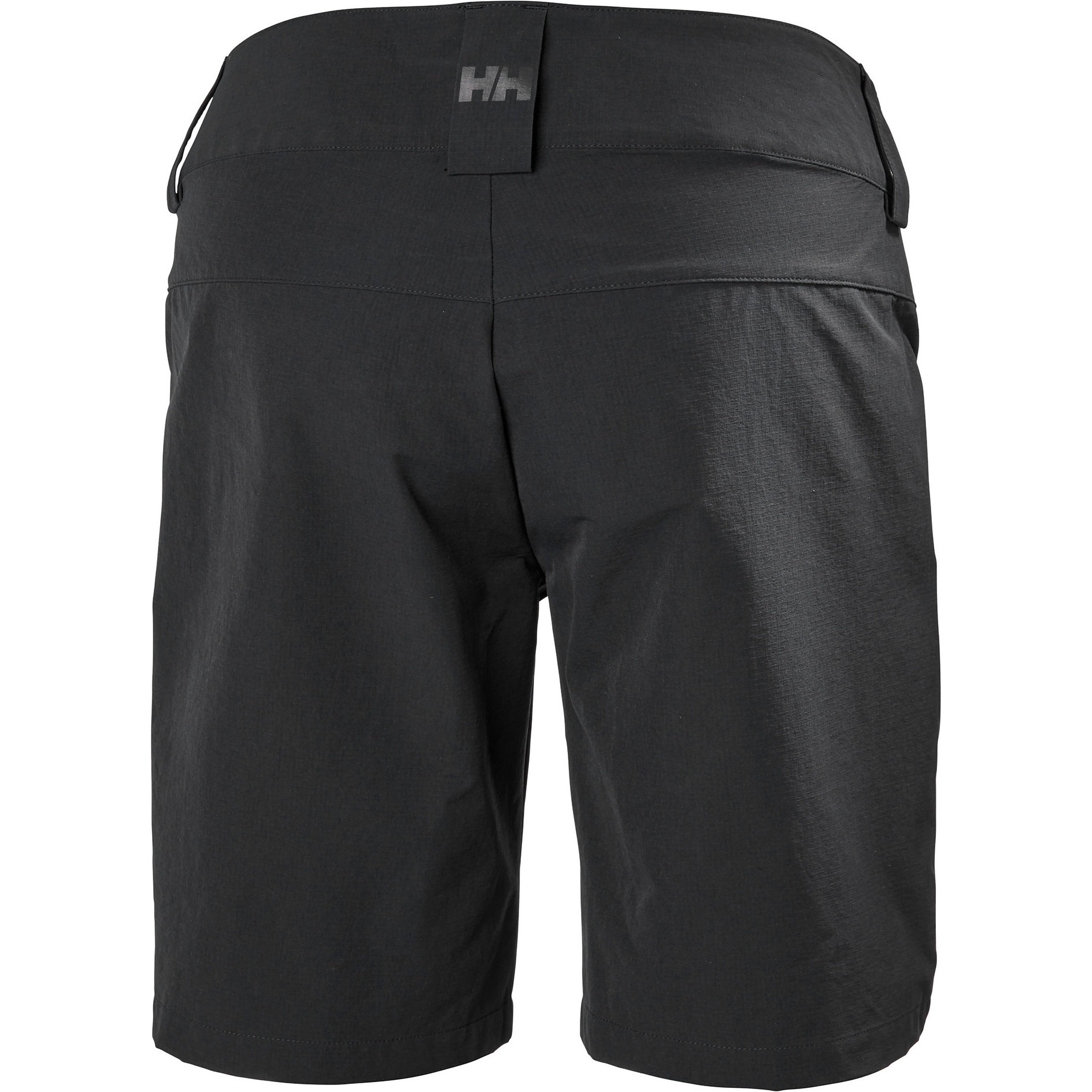 2025 Helly Hansen Frauen Qd Cargo Shorts Ebenholz 33942