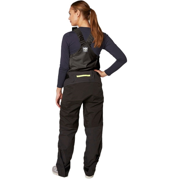 2021 Helly Hansen Frauen Skagen Offshore Segeljacke & Hosen Kombi - Set - Kirschtomaten / Ebenholz
