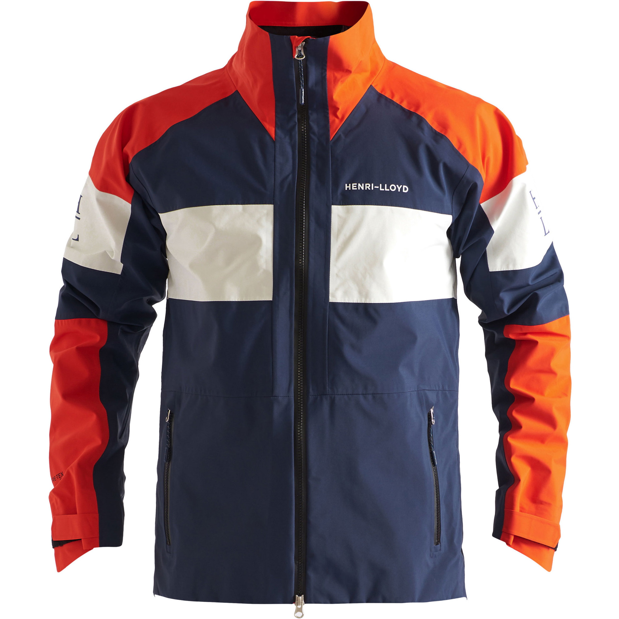 2020 Henri Lloyd Mens M-Pro 3 Layer Gore-Tex Sailing Jacket P201110049 - Navy