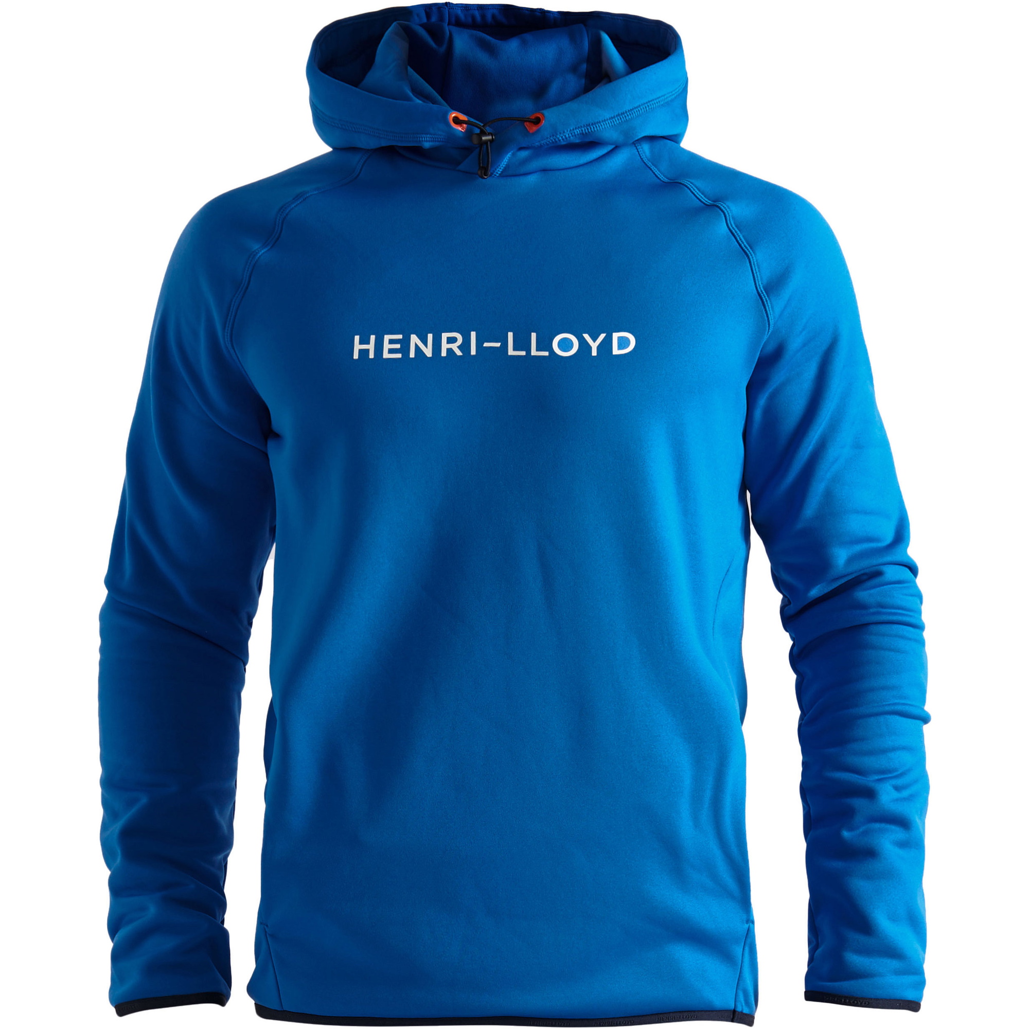 2020 Henri Lloyd Mens Maverick Mitte Hoody P201120069 - Victoria Blau