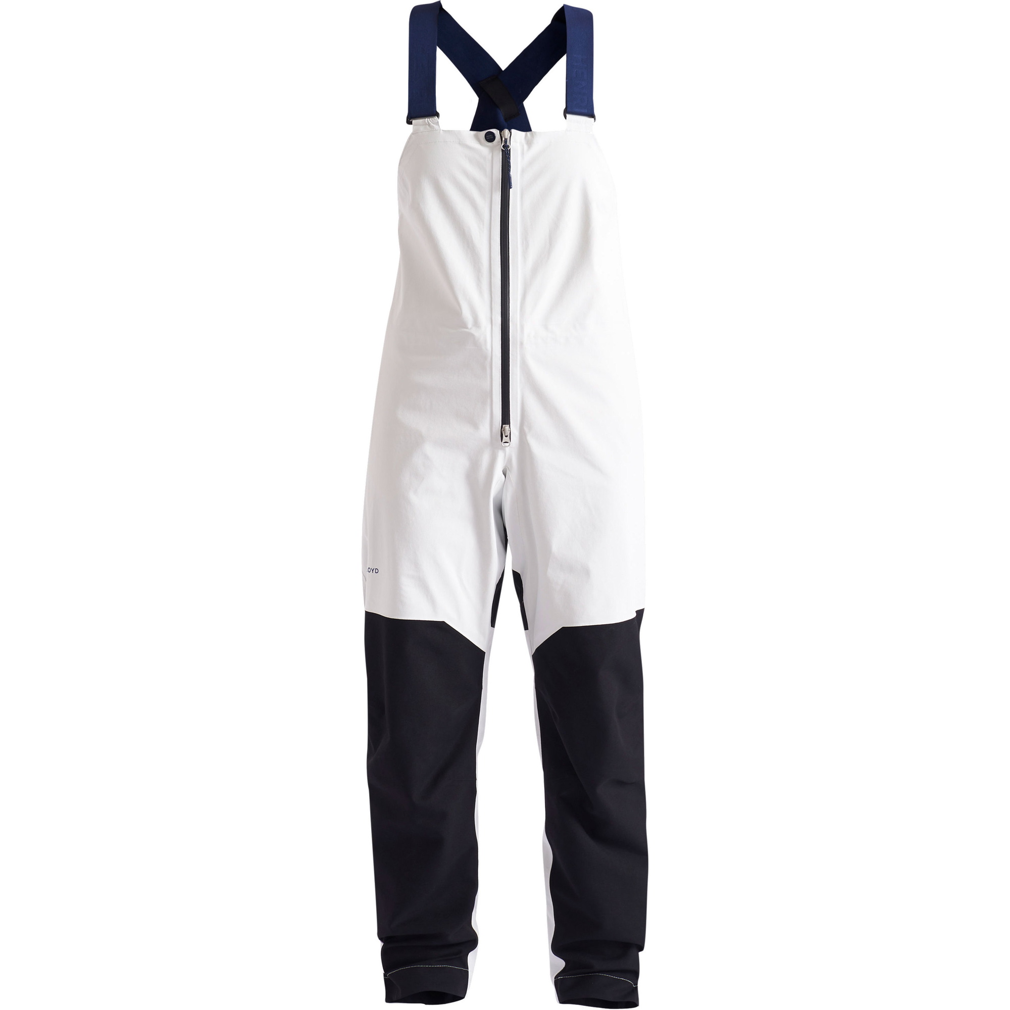 2020 Henri Lloyd Frauen M-Gang 2,5 Schicht Küstensegel Latzhose P201215047 - Wolke Weiß