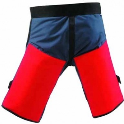 Crewsaver Wandern Shorts 3105 RED / Navy MED / LARGE