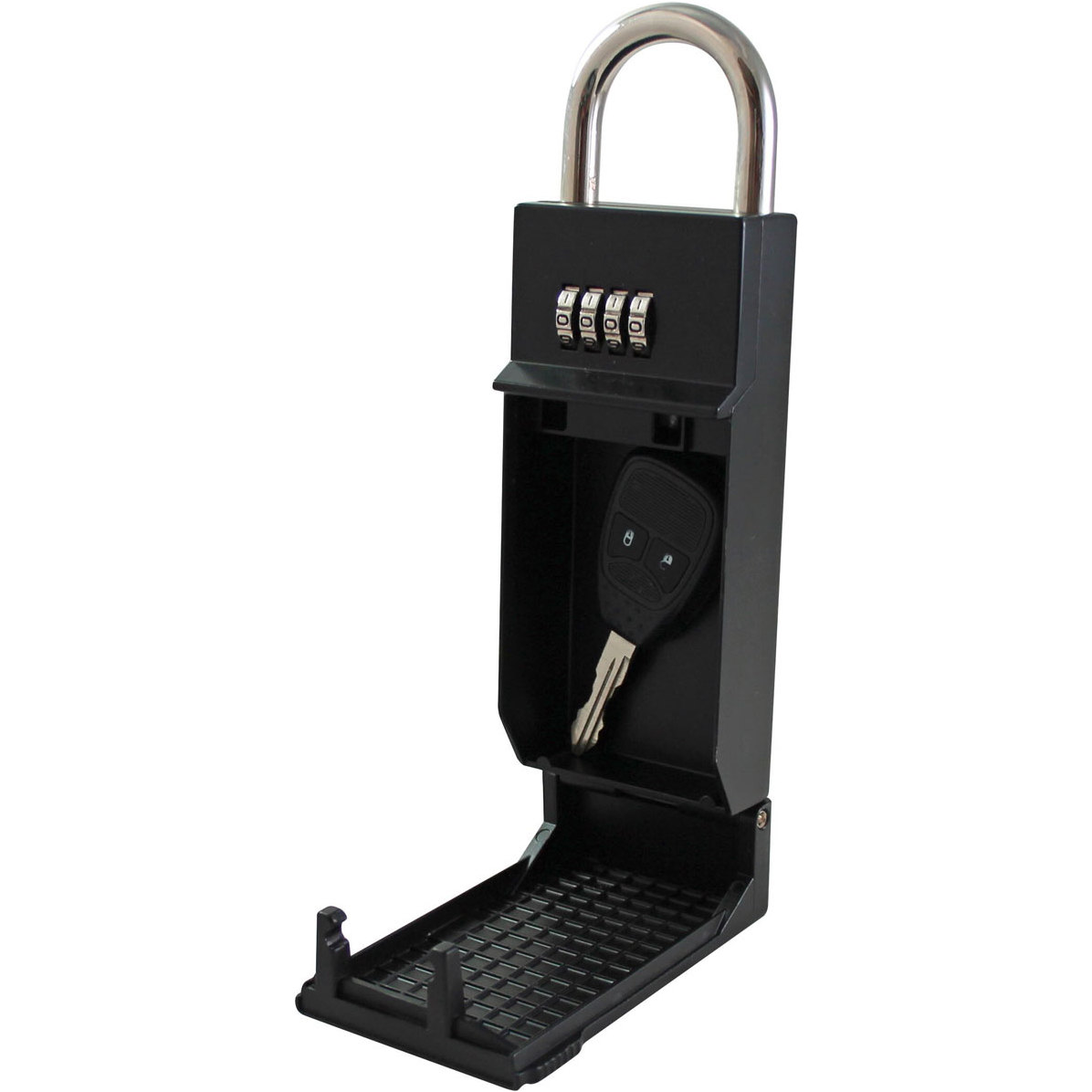 2026 Northcore Keypod 5GS - Key Safe XK02 - Black