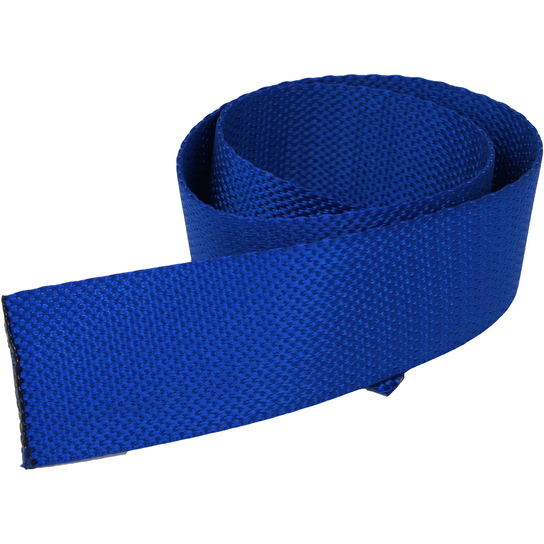 Kingfisher 50mm Gurtband Für Zehenschlaufen Blue TSWB50 - Preis Pro Meter