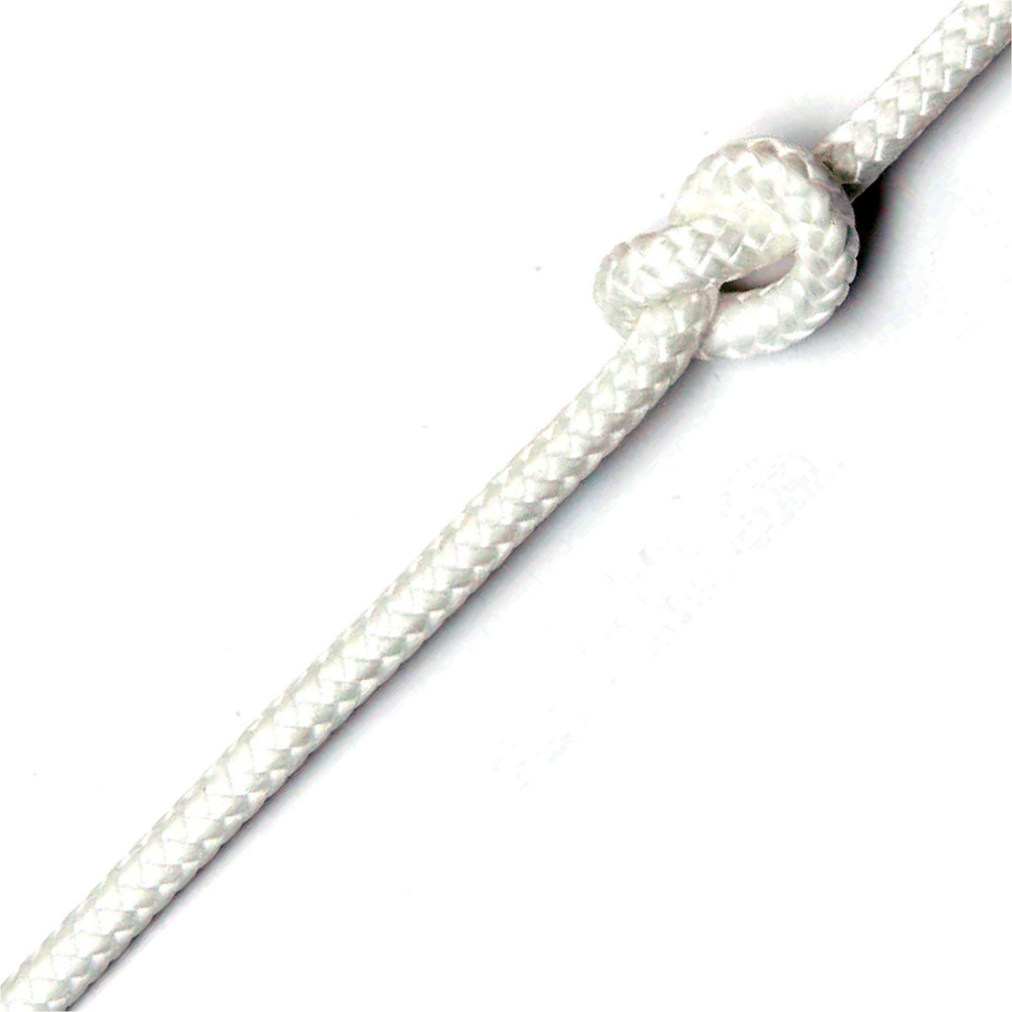 Kingfisher Surfline Windsurf Rope White Su04w1 - Meterpreis