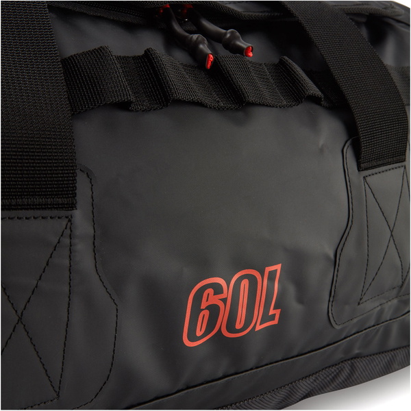 2026 Gill Plane Barrel Bag 60l Schwarz L083