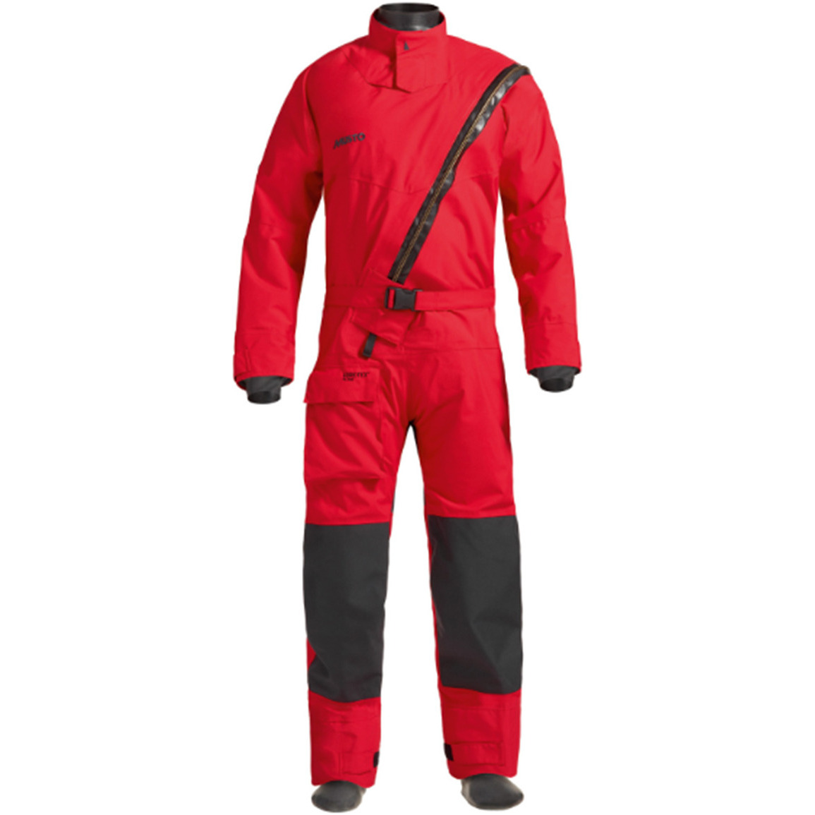 Musto MPX Gore-Tex Trockenanzug ROT SM1431