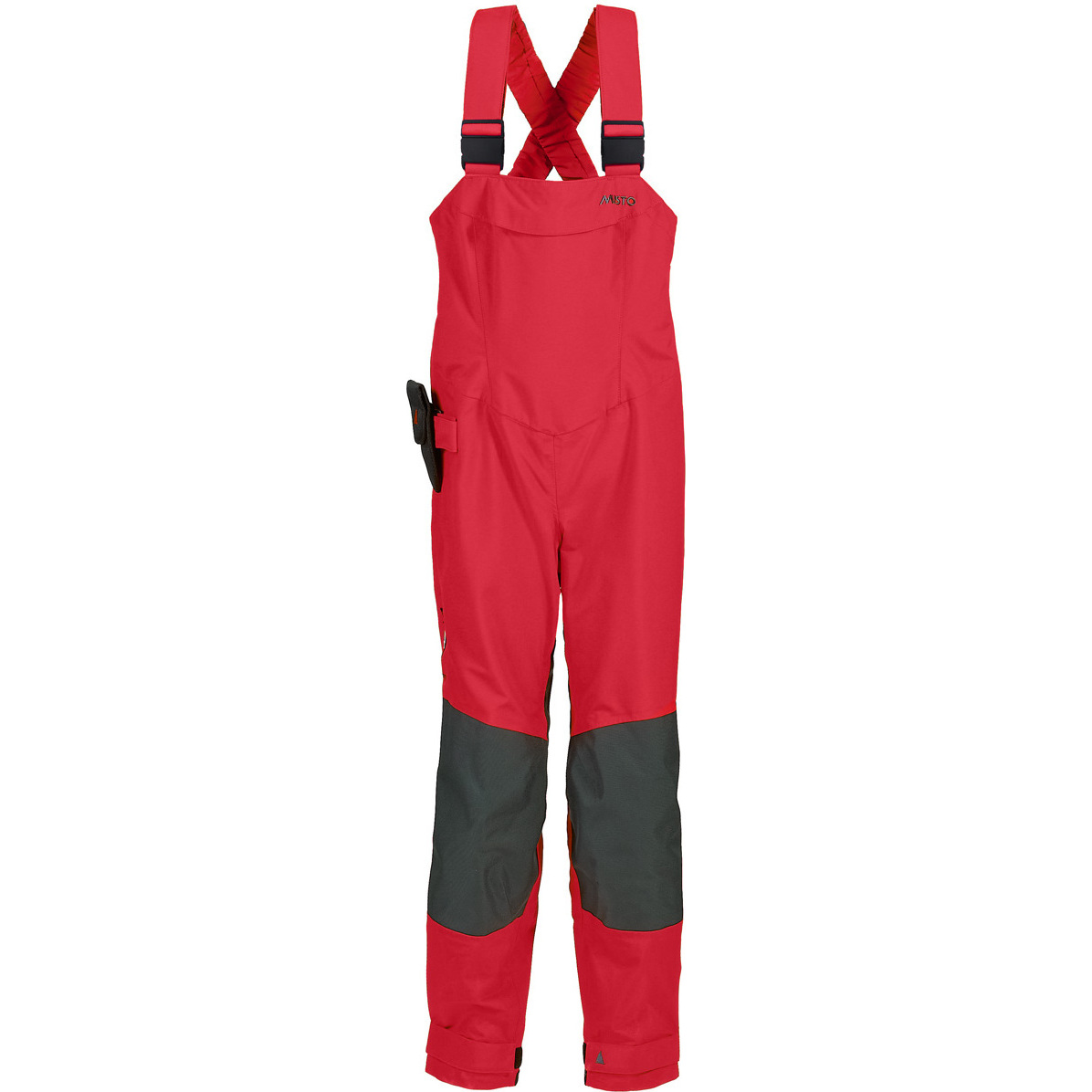 Musto Womens MPX Dropseat Hose RED SM150W6